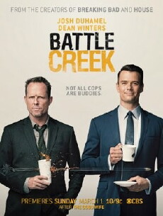 Battle Creek (2015) - Stream Online