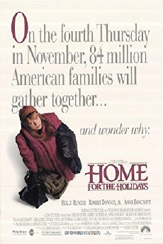 Home for the Holidays (1995) - Stream Online