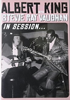 In Session: Stevie Ray Vaughan/Albert King (1983) - Stream Online