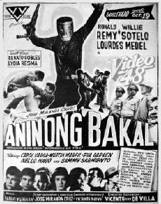 Aninong bakal (1963) - Stream Online