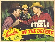 Thunder in the Desert (1938) - Stream Online