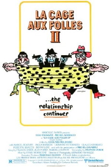La Cage aux Folles II (1980) - Stream Online
