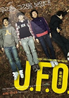 U.F.O (2012) - Stream Online