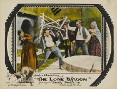 The Lone Wagon (1923) - Stream Online