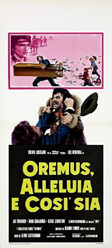 They Still Call Me Amen (1973) - Stream Online