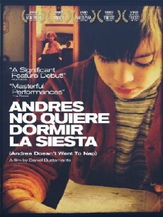 Andres Doesn't Want to Take a Nap (2009) - Stream Online