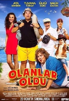 Olanlar Oldu (2017) - Stream Online
