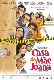 Casa da Mãe Joana (2008) - Stream Online
