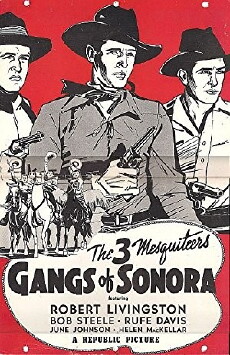 Gangs of Sonora (1941) - Stream Online