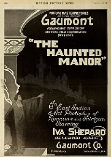 The Haunted Manor (1916) - Stream Online