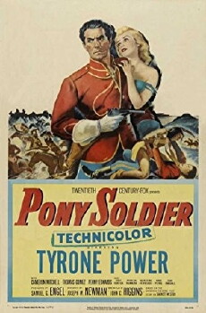 Pony Soldier (1952) - Stream Online