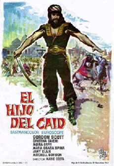 Kerim, Son of the Sheik (1962) - Stream Online