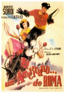 An American in Rome (1954) - Stream Online