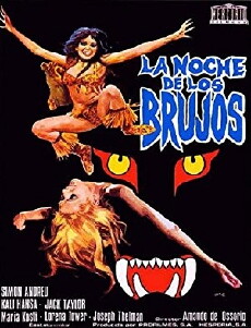 The Night of the Sorcerers (1974) - Stream Online