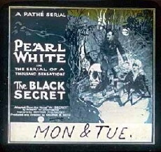 The Black Secret (1919) - Stream Online