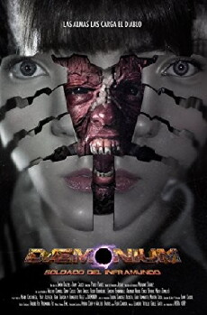 Daemonium: Soldier of the Underworld (2015) - Stream Online