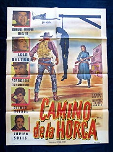 Camino de la horca (1962) - Stream Online