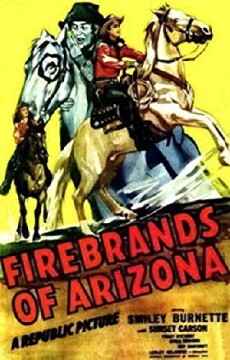 Firebrands of Arizona (1944) - Stream Online