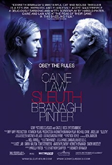 Sleuth (2007) - Stream Online