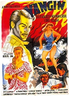 The Fire (1956) - Stream Online