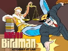 Harvey Birdman, Attorney at Law (2000) - Stream Online