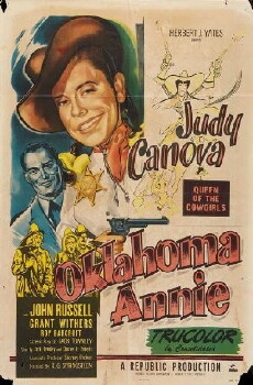 Oklahoma Annie (1952) - Stream Online