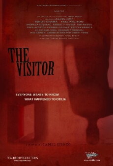The Visitor (2016) - Stream Online