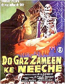 Do Gaz Zameen Ke Neeche (1972) - Stream Online
