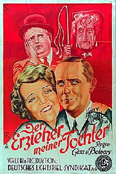 Der Erzieher meiner Tochter (1930) - Stream Online