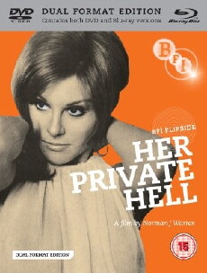 Her Private Hell (1968) - Stream Online