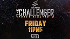 ELEAGUE The Challenger: Street Fighter V (2018) - Stream Online