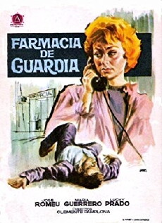 Farmacia de guardia (1958) - Stream Online