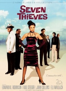 Seven Thieves (1960) - Stream Online