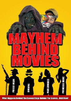 Mayhem Behind Movies (2012) - Stream Online