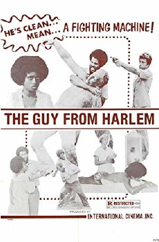 The Guy from Harlem (1977) - Stream Online