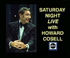 Saturday Night Live with Howard Cosell (1975) - Stream Online
