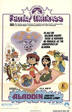 Aladdin and His Magic Lamp (1970) - Stream Online