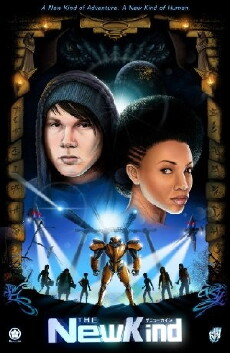 The New Kind (2012) - Stream Online