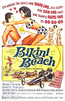 Bikini Beach (1964) - Stream Online