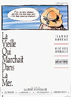 The Old Lady Who Walked in the Sea (1991) - Stream Online