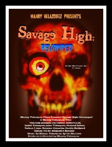 Savage High: Revamped (2017) - Stream Online