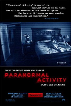 Paranormal Activity (2007) - Stream Online