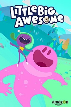 Little Big Awesome (2016) - Stream Online