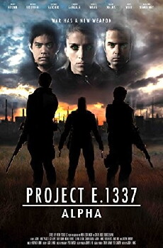 Project E.1337: ALPHA (2018) - Stream Online