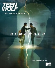 Teen Wolf (2011) - Stream Online
