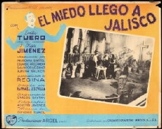 El miedo llegó a Jalisco (1949) - Stream Online
