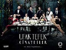 Ufak Tefek Cinayetler (2017) - Stream Online