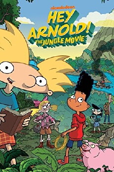 Hey Arnold: The Jungle Movie (2017) - Stream Online
