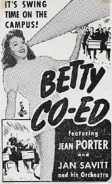 Betty Co-Ed (1946) - Stream Online