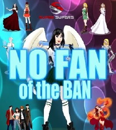 Super Supers: No Fan of the Ban (2017) - Stream Online